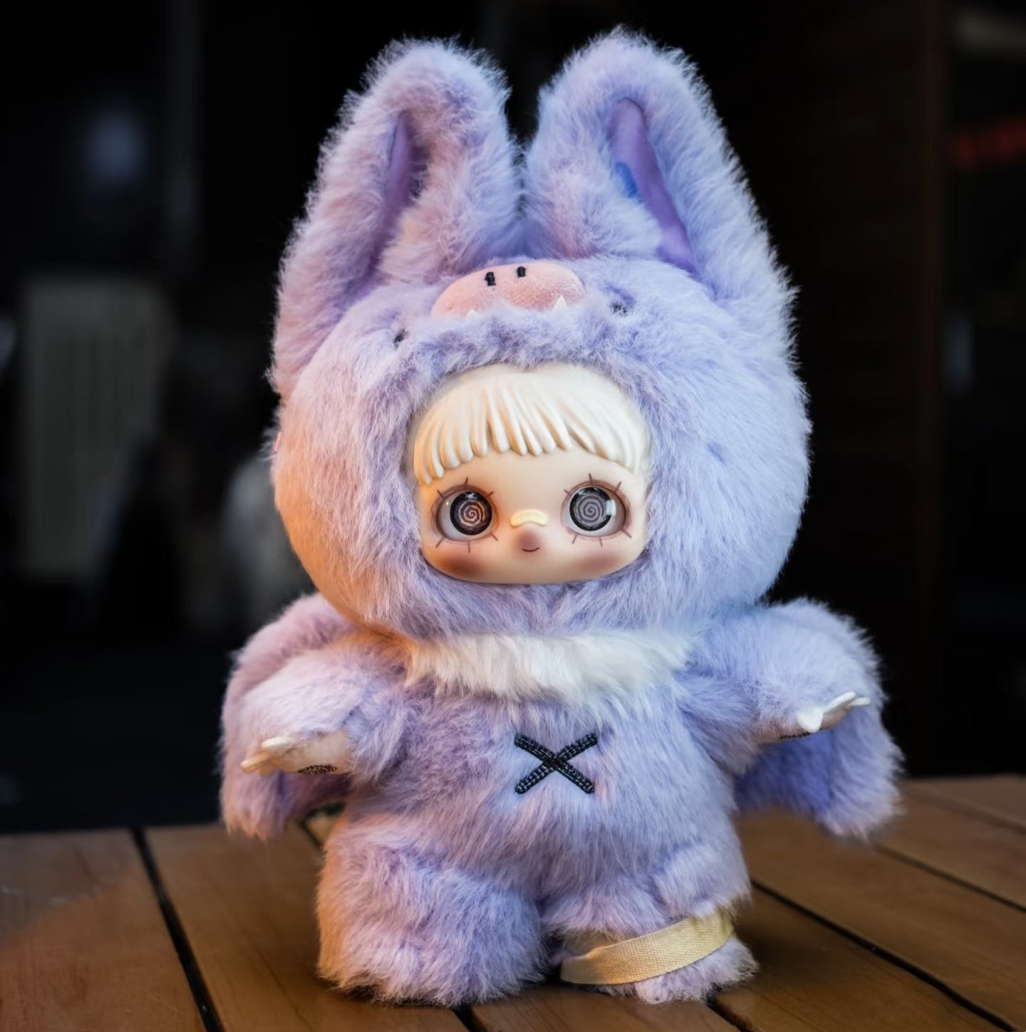 Maymei V2 Dark Forest Series Plush Dolls, Blind Box【HiToy】