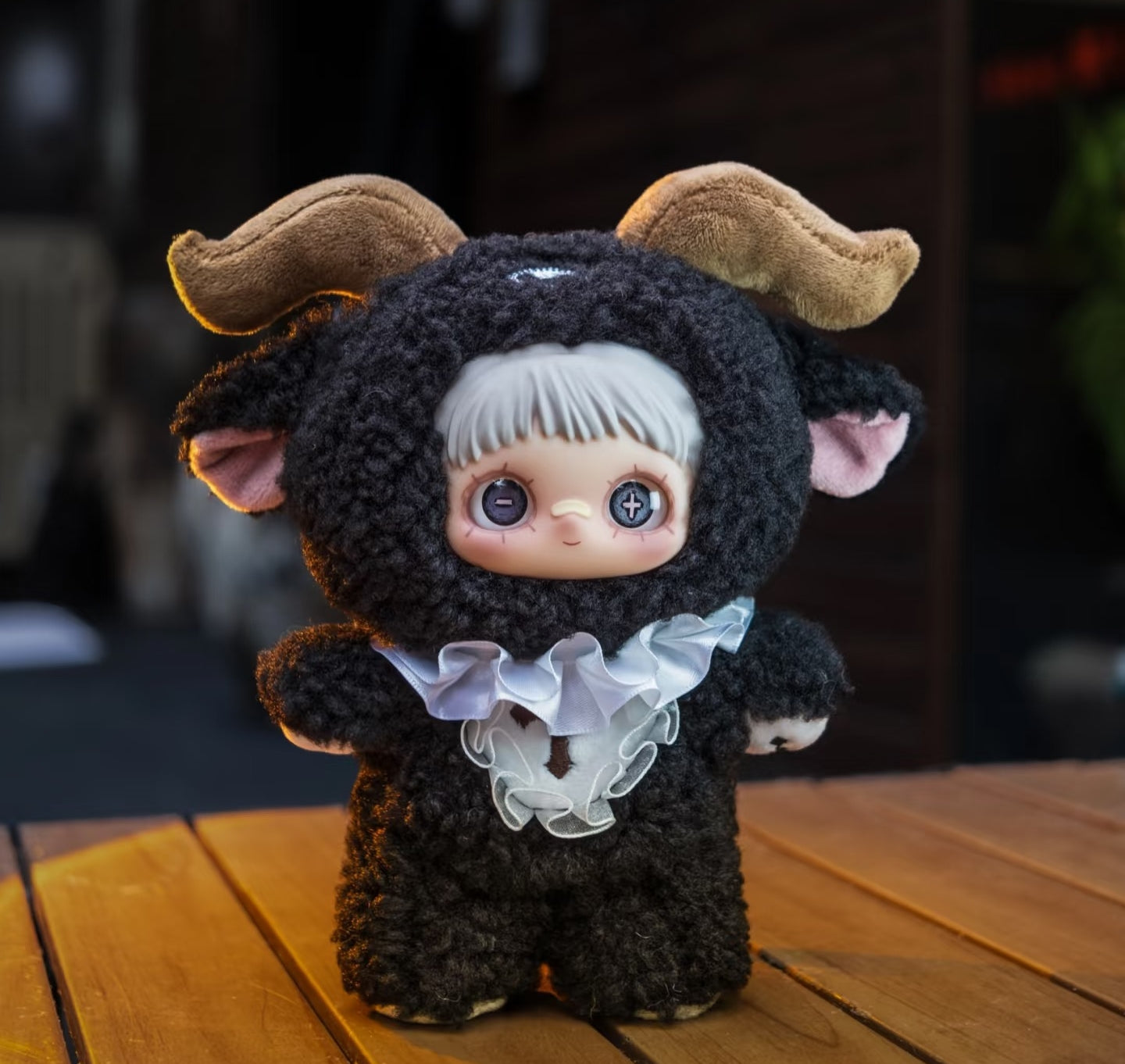 Maymei V2 Dark Forest Series Plush Dolls, Blind Box【HiToy】