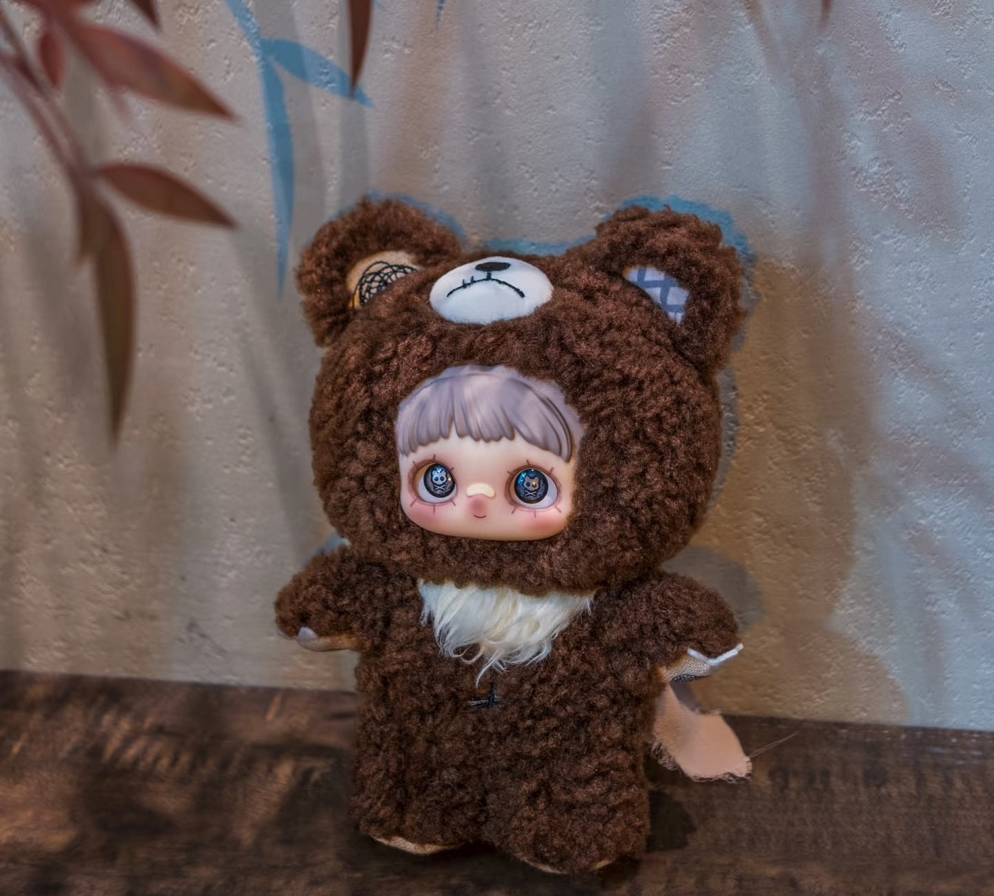 Maymei V2 Dark Forest Series Plush Dolls, Blind Box【HiToy】