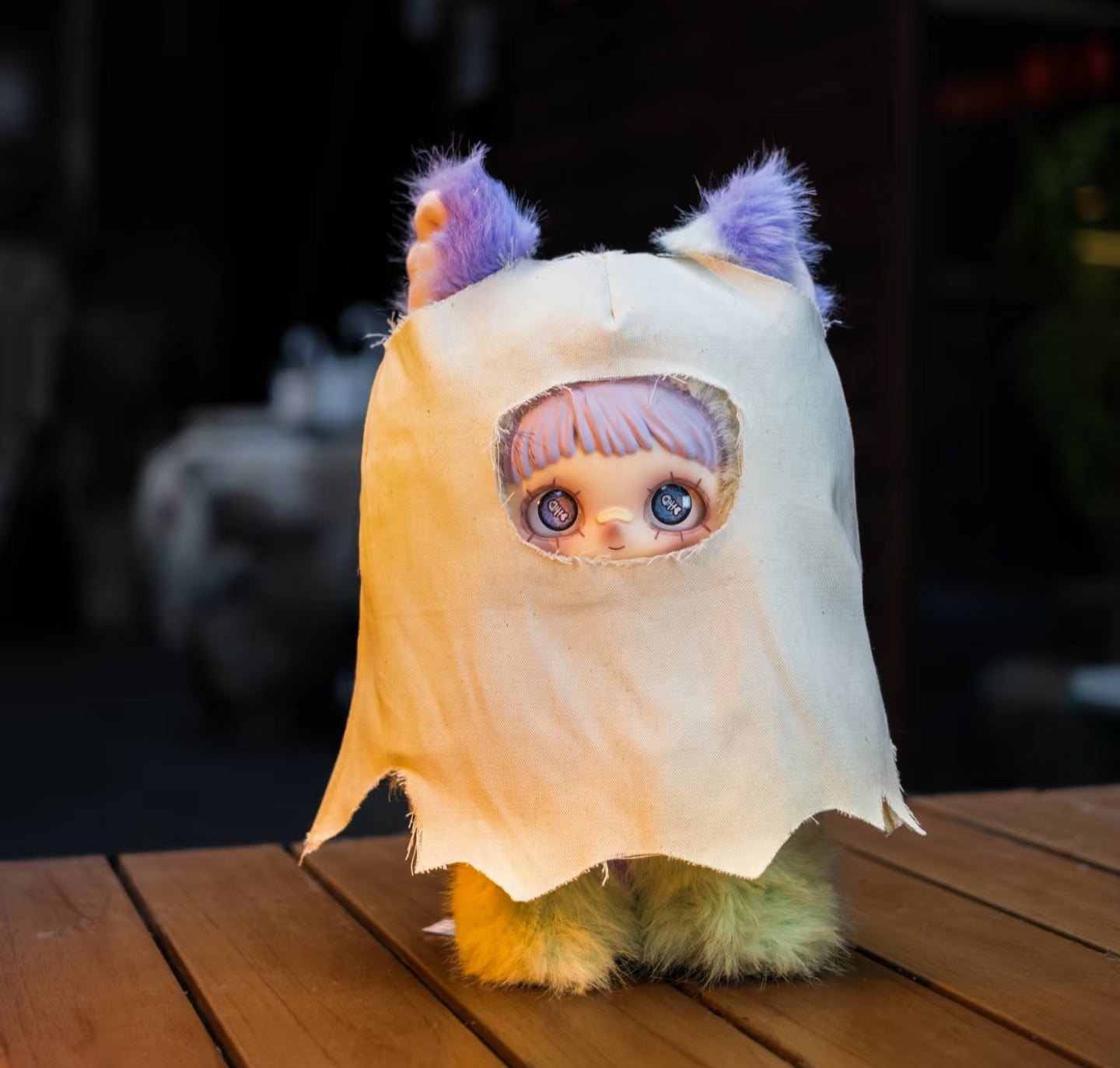 Maymei V2 Dark Forest Series Plush Dolls, Blind Box【HiToy】