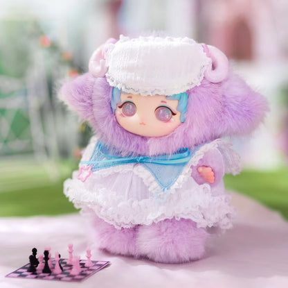 ZIYULI Lolita Secret Garden Tea Party Series V2 Plush Dolls, Blind Box