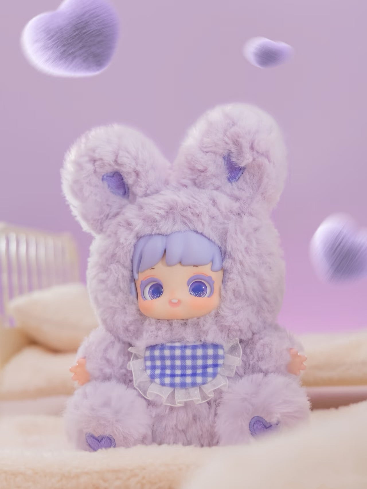 Miana Nighty-night To You Series Scented Plush Dolls, Blind Box【JOTOYS】