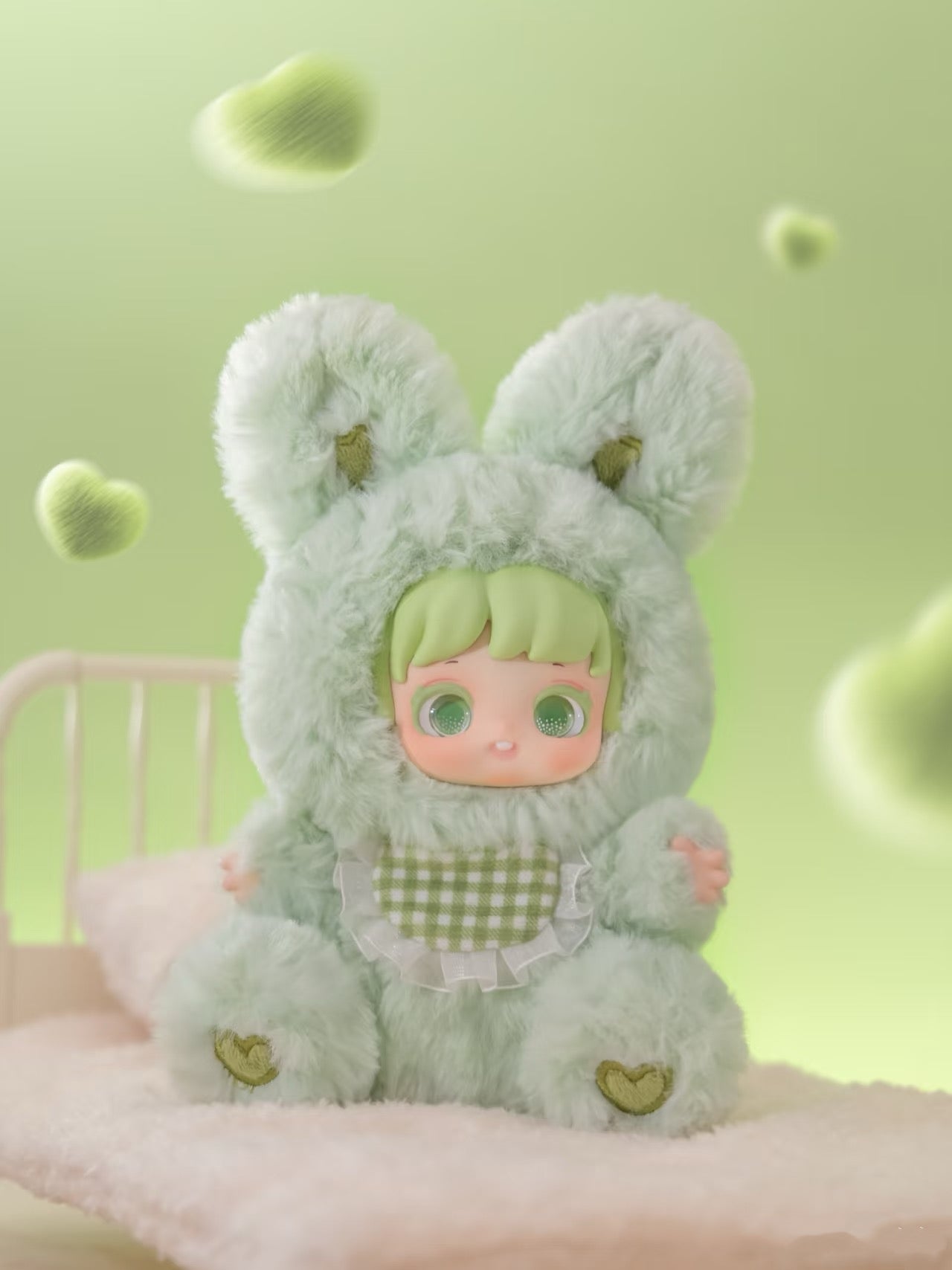 Miana Nighty-night To You Series Scented Plush Dolls, Blind Box【JOTOYS】