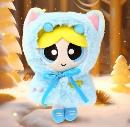 The PPG Cape Series Plush Dolls