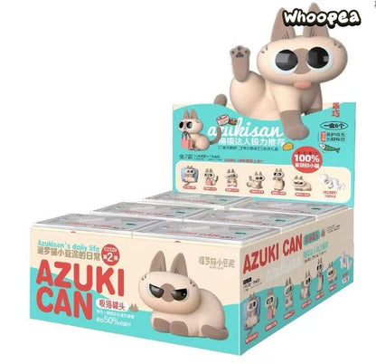 Nobeko Azukisan's Daily Life Series 2 Blind Box