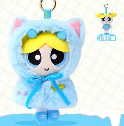 The PPG Cape Series Plush Dolls