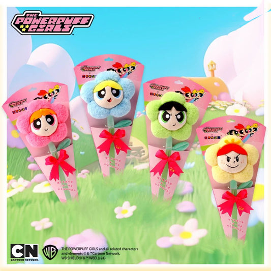 The PPG Plush Flower