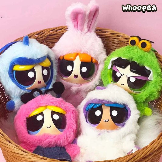 The PPG Plush Party Series Dolls, Blind Box