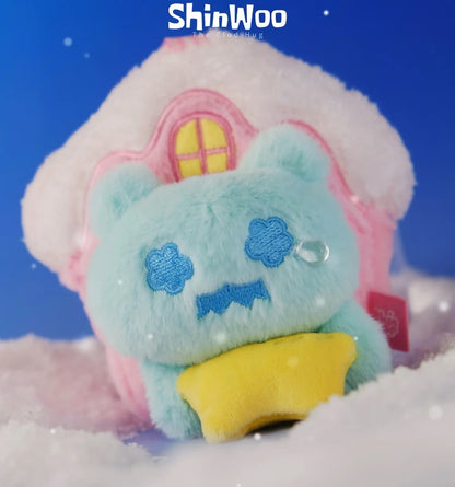 ShinWoo The Cold Hug Series Plush Dolls, Blind Box