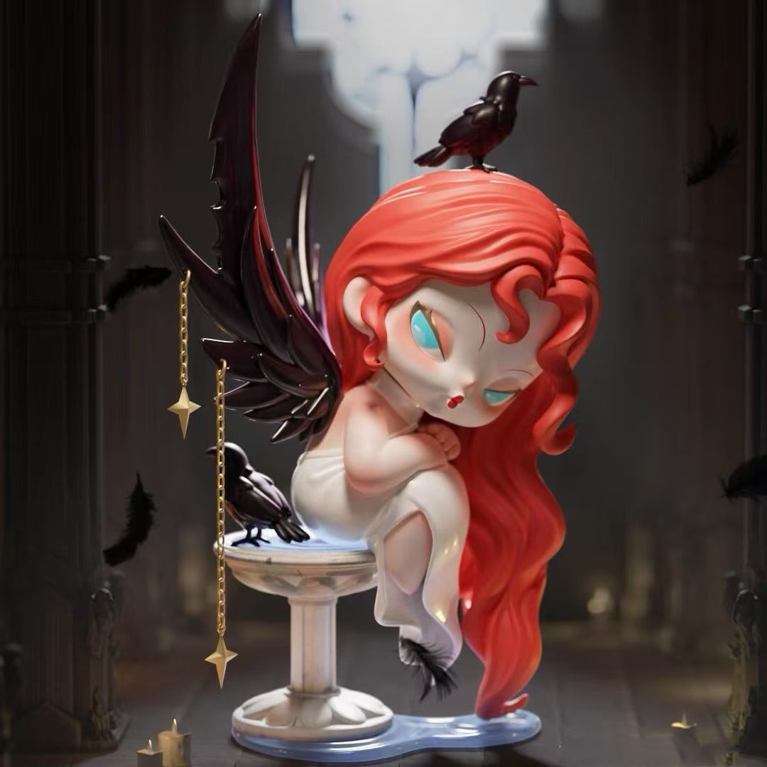 DODO NAMI Nightmare Core Series Figures, Blind Box