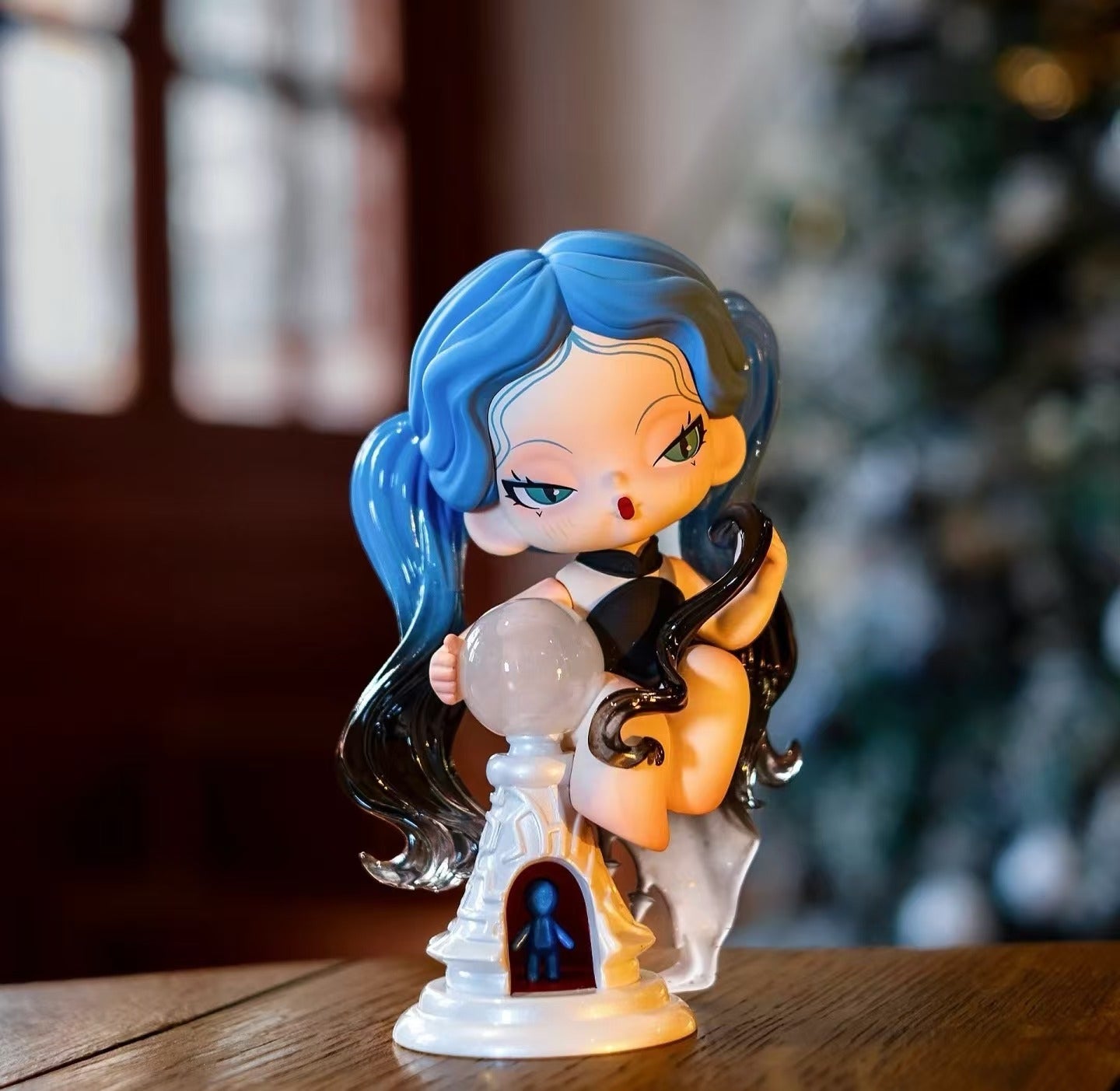 DODO NAMI Nightmare Core Series Figures, Blind Box