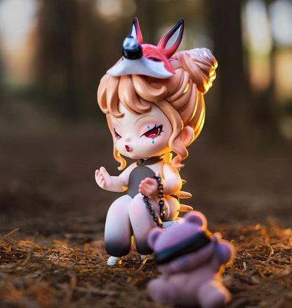 DODO NAMI Nightmare Core Series Figures, Blind Box