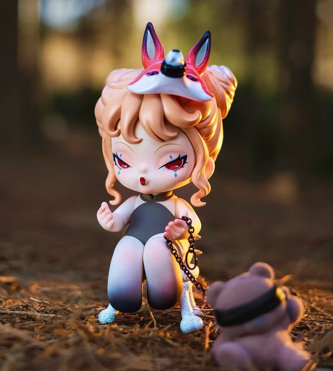 DODO NAMI Nightmare Core Series Figures, Blind Box