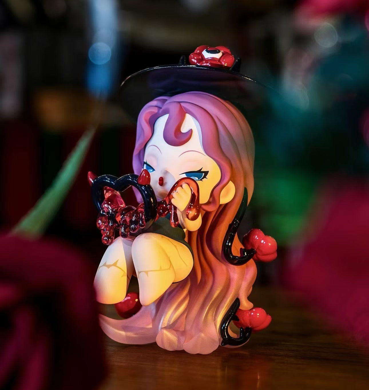 DODO NAMI Nightmare Core Series Figures, Blind Box