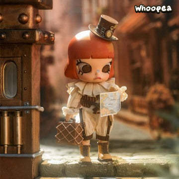 MOLLY Victorian Painter 1/8 Action Figure