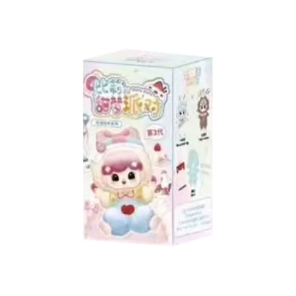 Billie's Sweet Dream Party Series Plush Pendant Dolls, Blind Box