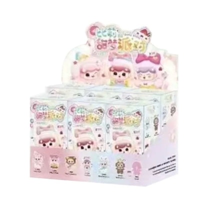 Billie's Sweet Dream Party Series Plush Pendant Dolls, Blind Box