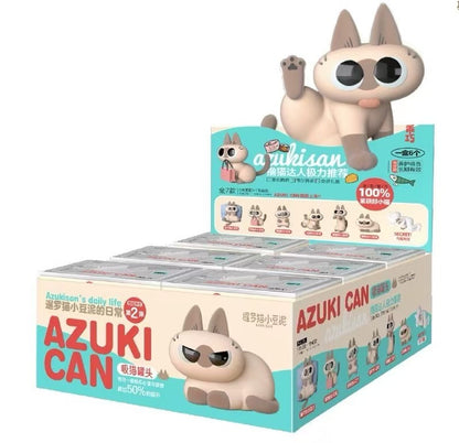 Nobeko Azukisan's Daily Life Series 2 Blind Box