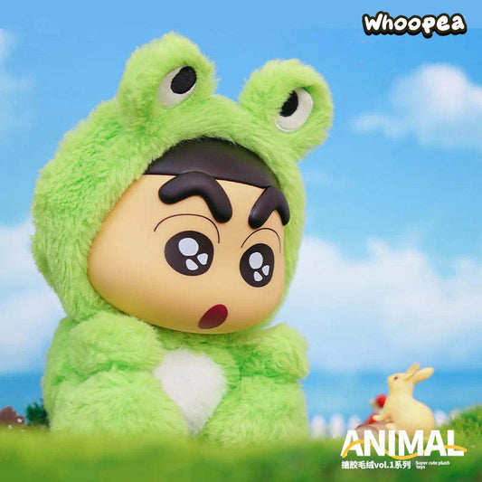 【Sale】Crayon Shin-chan Animal Series Plush Dolls