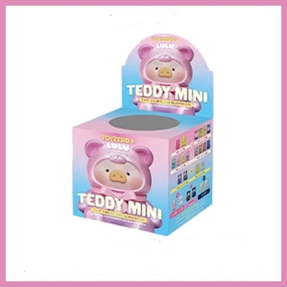 LuLu The Piggy Teddy Mini Cute Beans Series Blind Bag