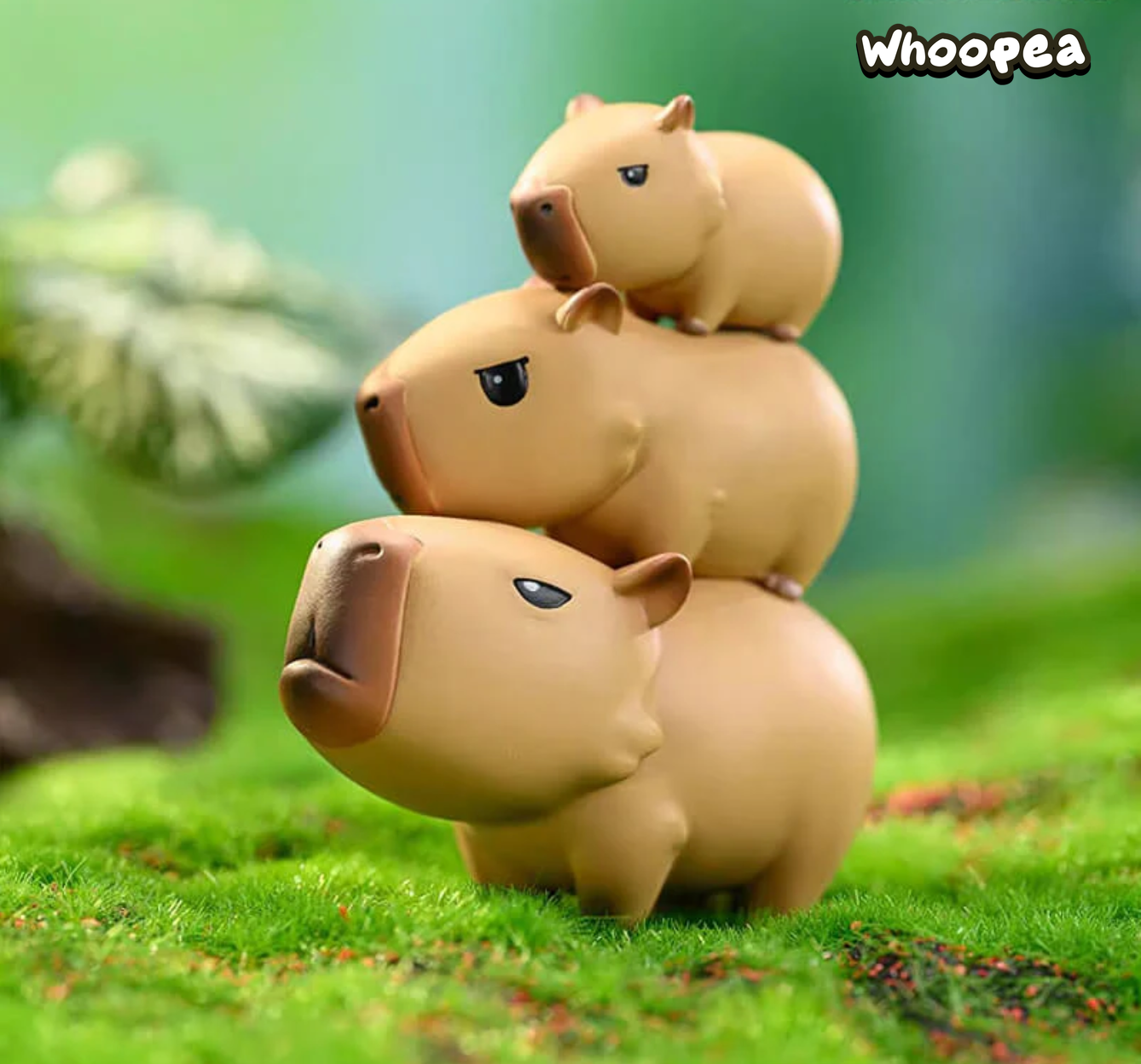 Animal Heavenly Body Capybara Series Figures, Blind Box