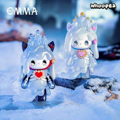 EMMA Secret Forest Frostveil Villa Series Figures, Blind Box