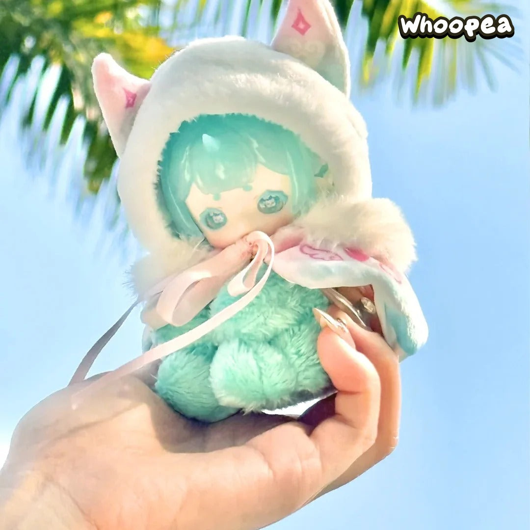 Antu-Cute Petite Series Plush Dolls, Blind Box