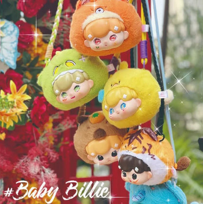 Baby Billie Pajama Party V1 Series Bag Plush Dolls, Blind Box