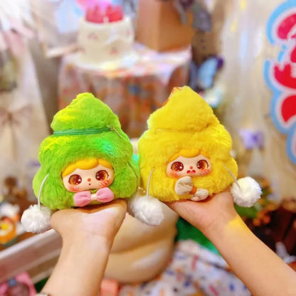 Crie's Poopy Bag Series Plush Dolls, Blind Box