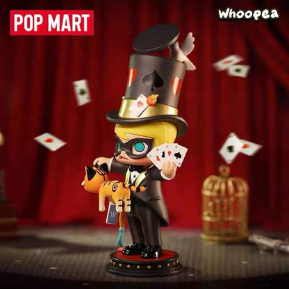 Molly The Great Magician Series Figurine Hanging Card