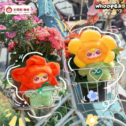 Baby Three Where is Spring Series Plush Dolls, Blind Box