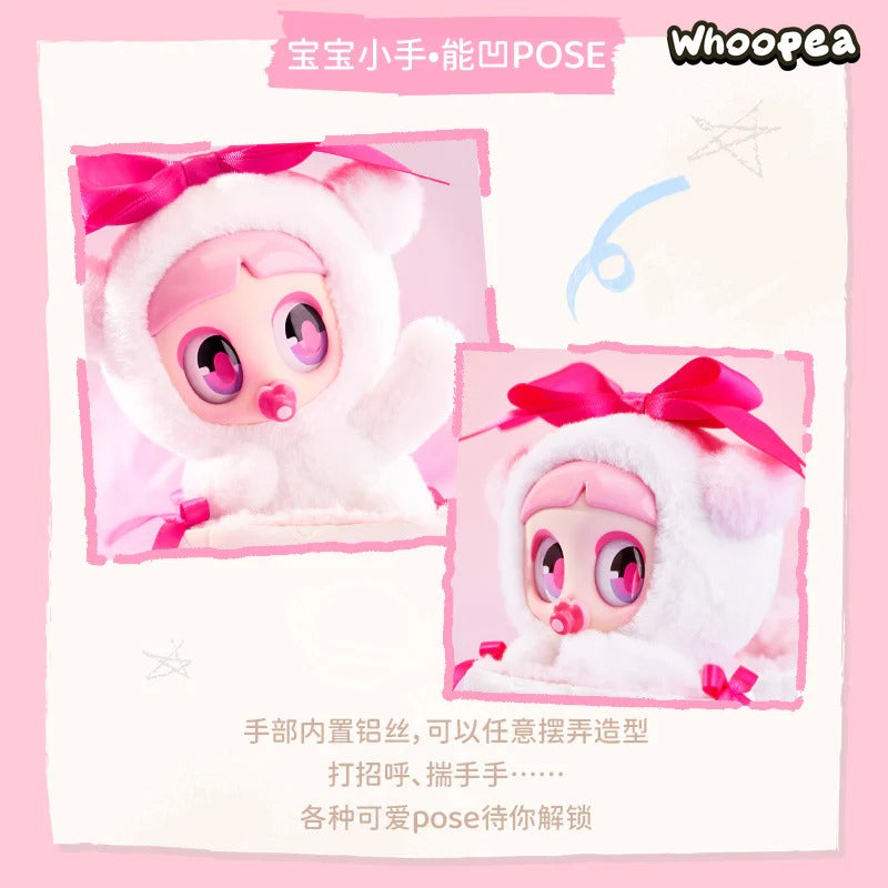 Kiyomi Series Premium Plush Dolls, Blind Box