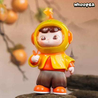 Cimmy 150% The Young Journey Series Figures, Blind Box