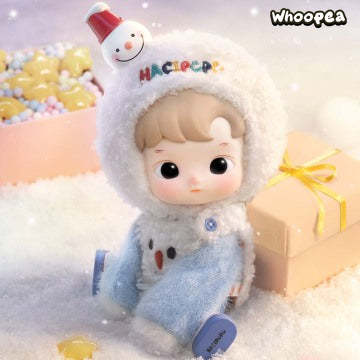 HACIPUPU Snowman is Coming Action Figure