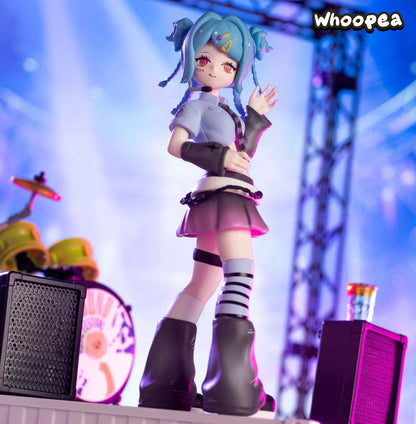 Haee Girls Performance Stage Series Figures, Blind Box