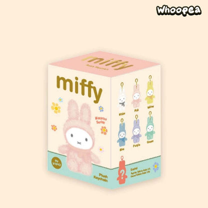 Miffy Macaron Series Plush Blind Box