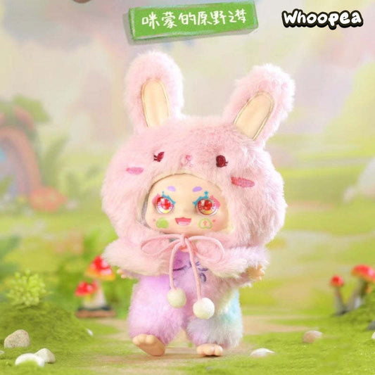 Kimmon V8 I'm Mimon Wilderness Dream Series Plush Dolls, Blind Box