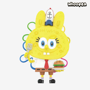 【Sale】 MONSTERS x SpongeBob Series Blind Box