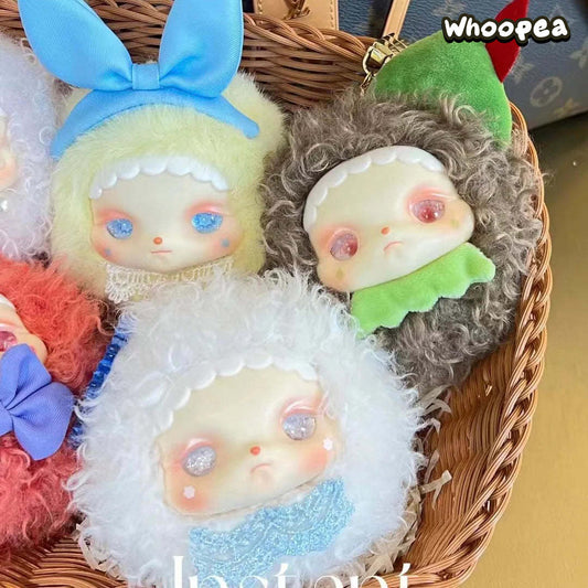 Meesiy Fairytale Series Plush Dolls, Blind Box