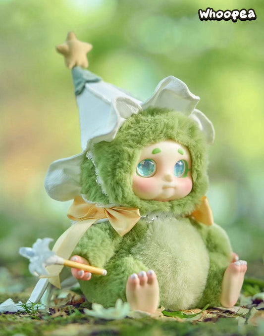 Cino Garden Fairies Series Plush Plush Dolls, Blind Box