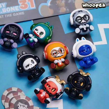 Mr.Bone Baby Bone Series Figures, Blind Box