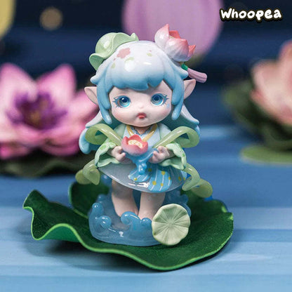 FLORA Compendium of Materia Medica Series 4 Figures, Blind Box