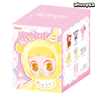 Kiyomi Series Premium Plush Dolls, Blind Box