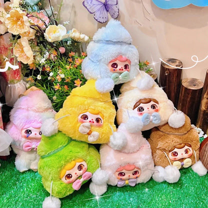 Crie's Poopy Bag Series Plush Dolls, Blind Box