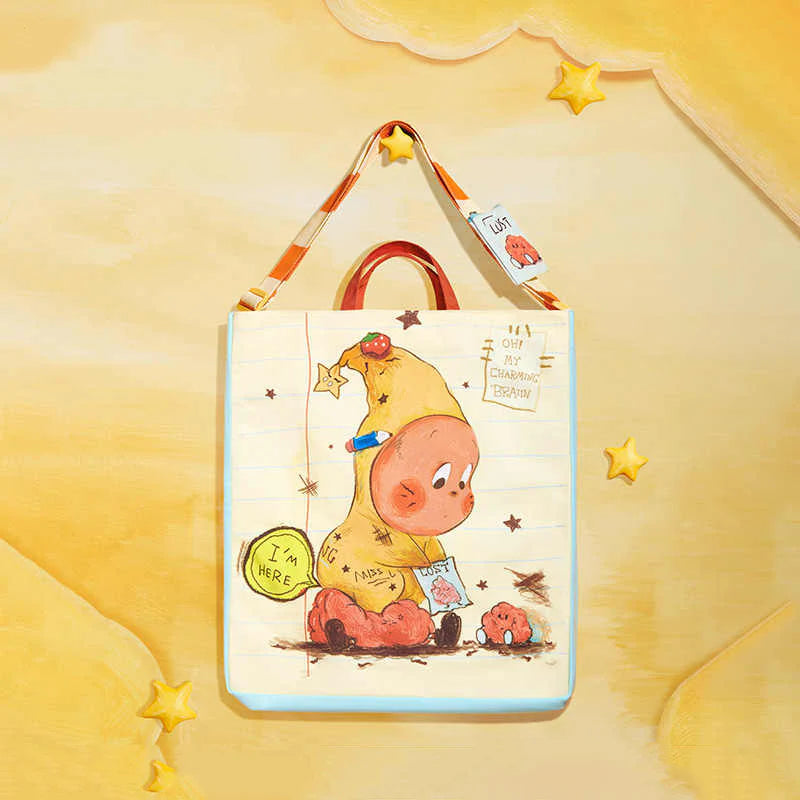 We are Twinke Twinkle Seres-Canvas Bag