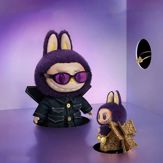 LABUBU × PRONOUNCE - WINGS OF Fantasy Vinyl Plush Doll