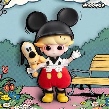 POP MORT DIMOO MICKEY 1/8 Action Figure (PRE-ORDER)