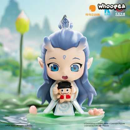 POP MART NE ZHA Series Figures, Blind Box