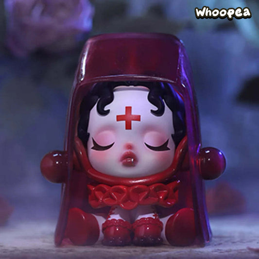 Skullpanda Ancient Castle Series Dolls, Blind Box