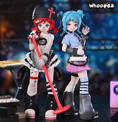 Haee Girls Performance Stage Series Figures, Blind Box